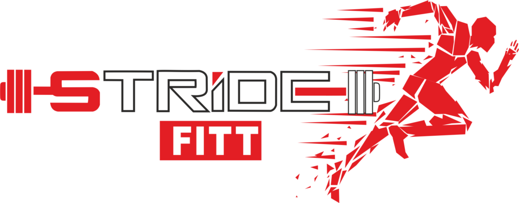 STRIDE FITT LOGO