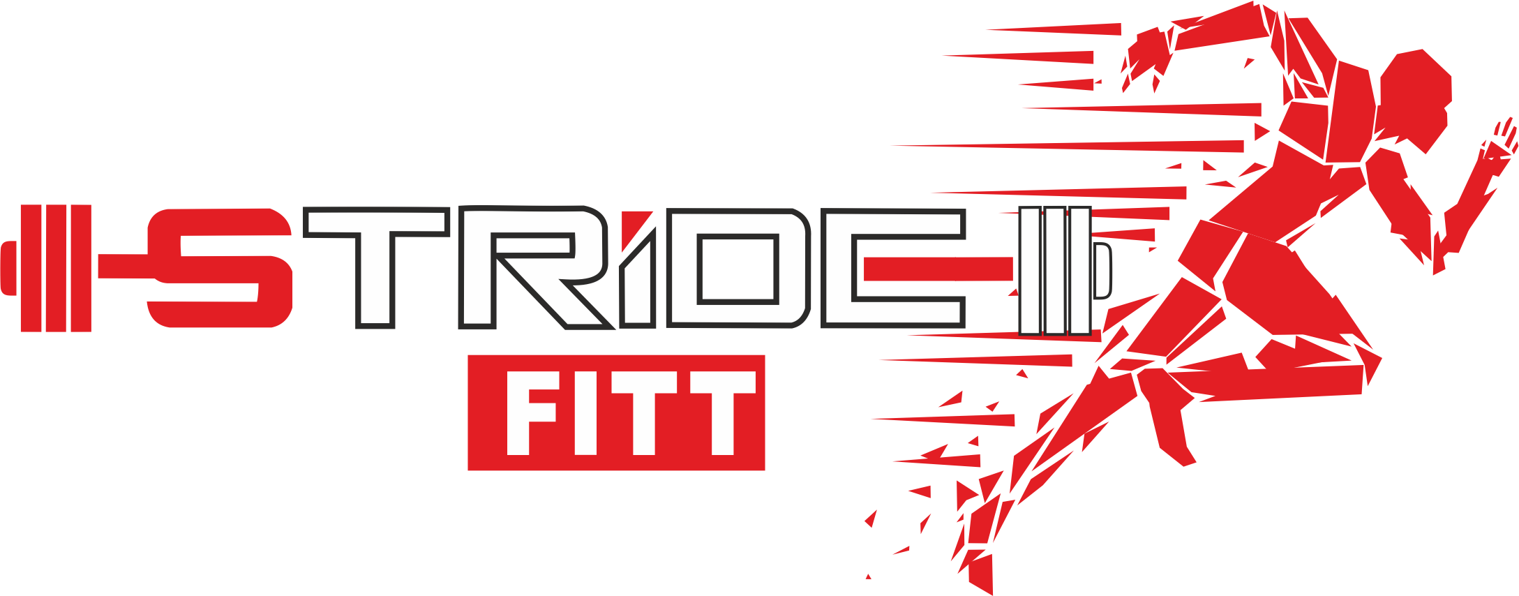 STRIDE FITT LOGO